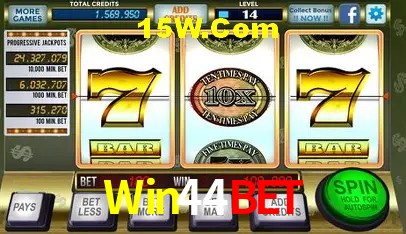 Integração de APIs Win44Bet
