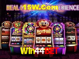 Estatísticas Win44Bet