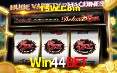 Design Responsivo Win44Bet