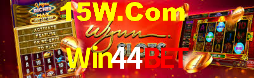 Win44Bet: Seu Cassino Premiado com Pagamentos Rápidos
