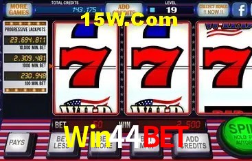 Bônus de Boas-vindas Win44Bet