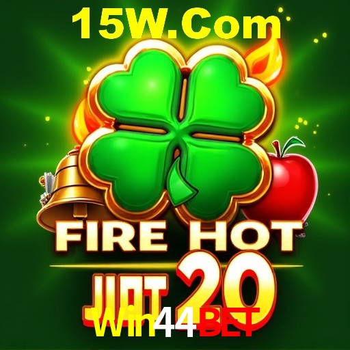 Descubra o Mundo do Cassino Online com Win44Bet