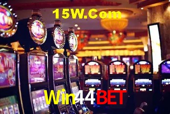 Provedores de Jogos Win44Bet