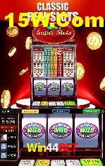 Diretório de Jogos Win44Bet